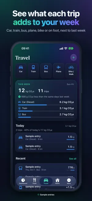 iPhone: Travel