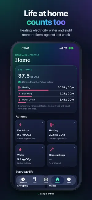iPhone: Home