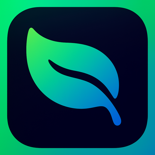 The Decarbonr app icon